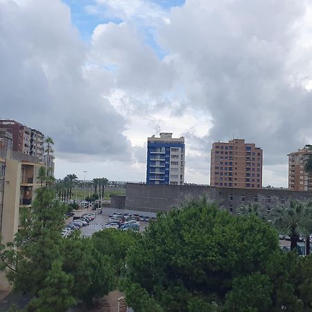 Apartamento Luminoso Y Acogedor Con Vista Al Mar Cullera Eksteriør billede