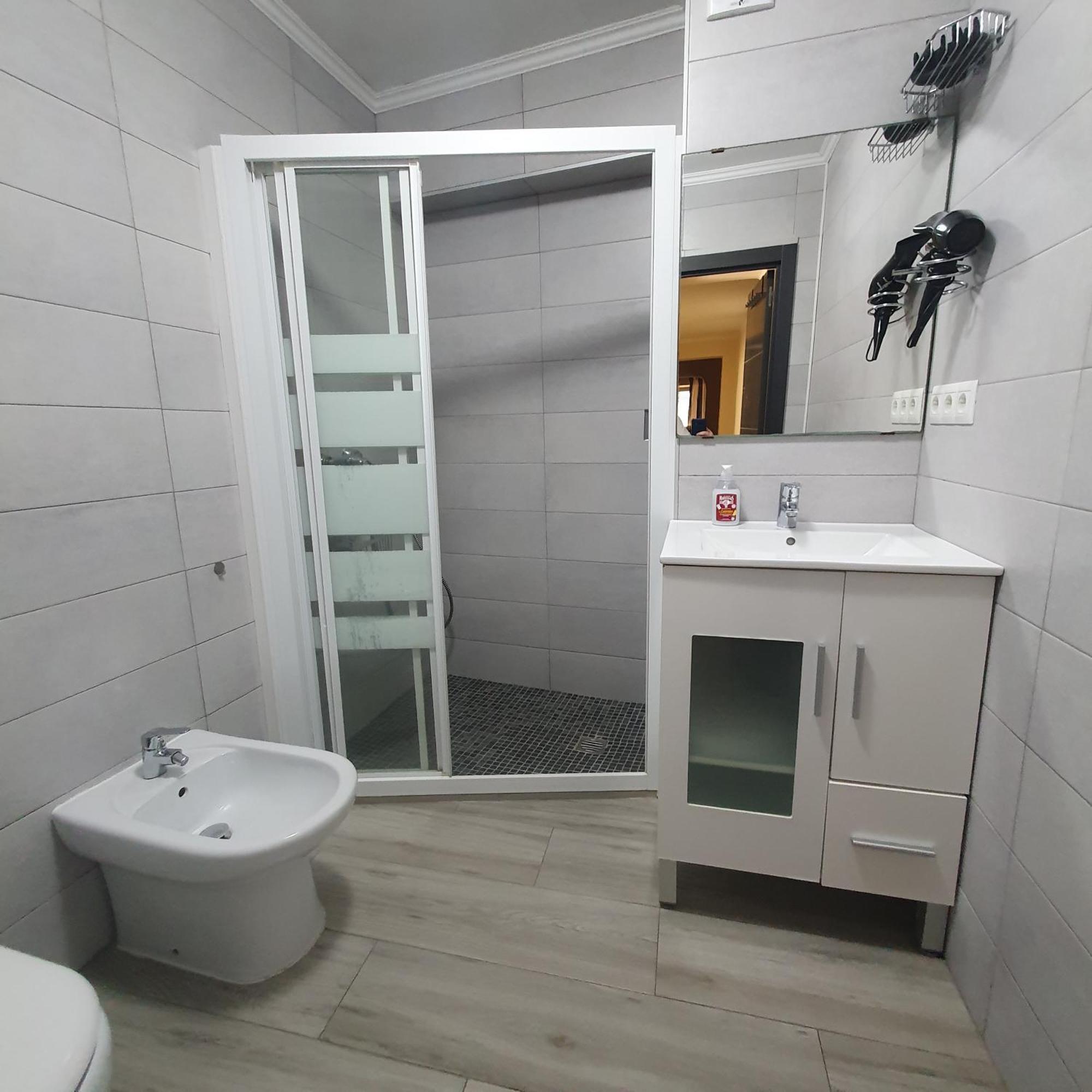 Apartamento Luminoso Y Acogedor Con Vista Al Mar Cullera Eksteriør billede