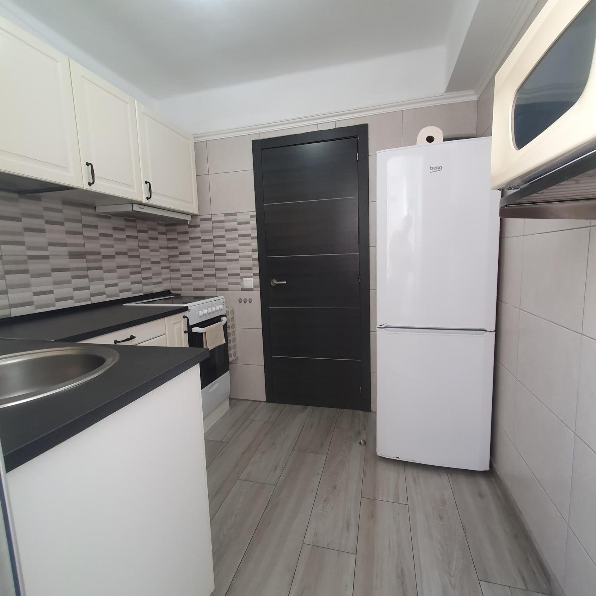 Apartamento Luminoso Y Acogedor Con Vista Al Mar Cullera Eksteriør billede