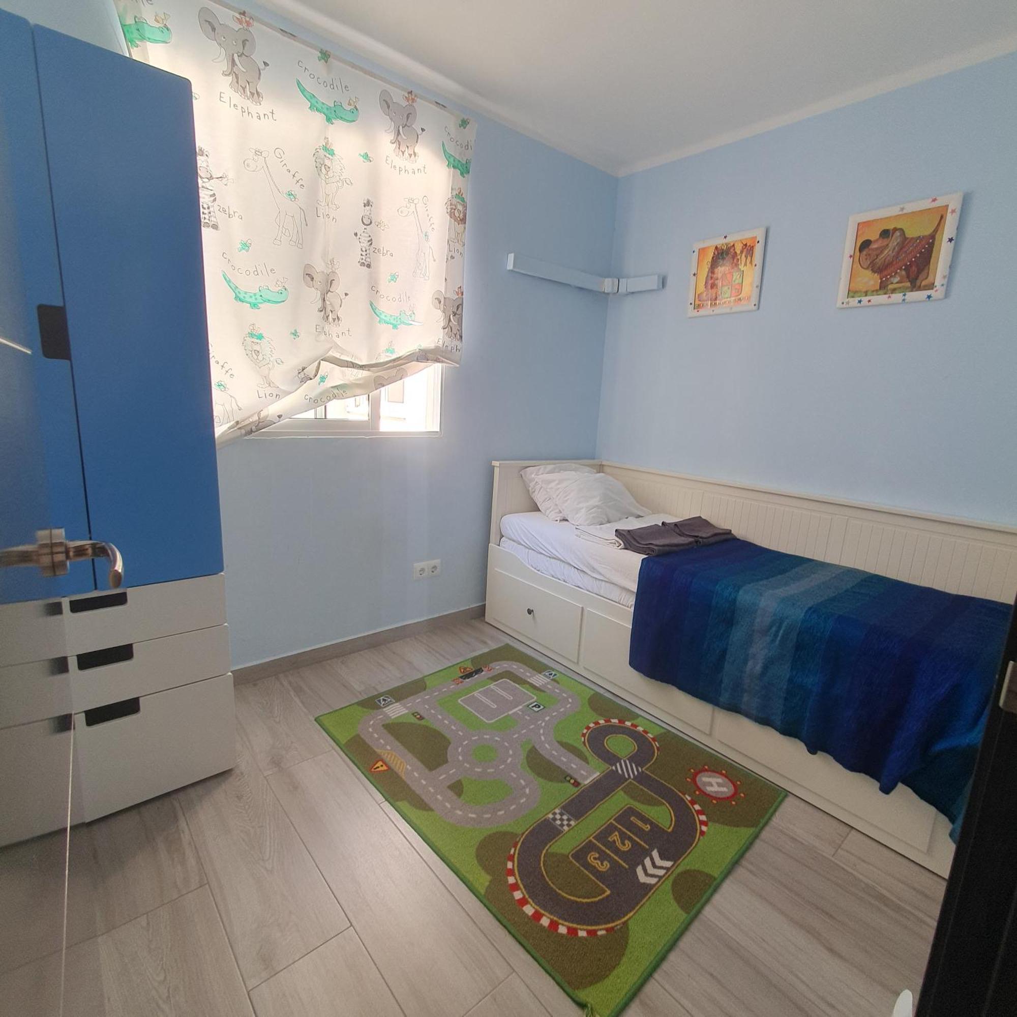 Apartamento Luminoso Y Acogedor Con Vista Al Mar Cullera Eksteriør billede