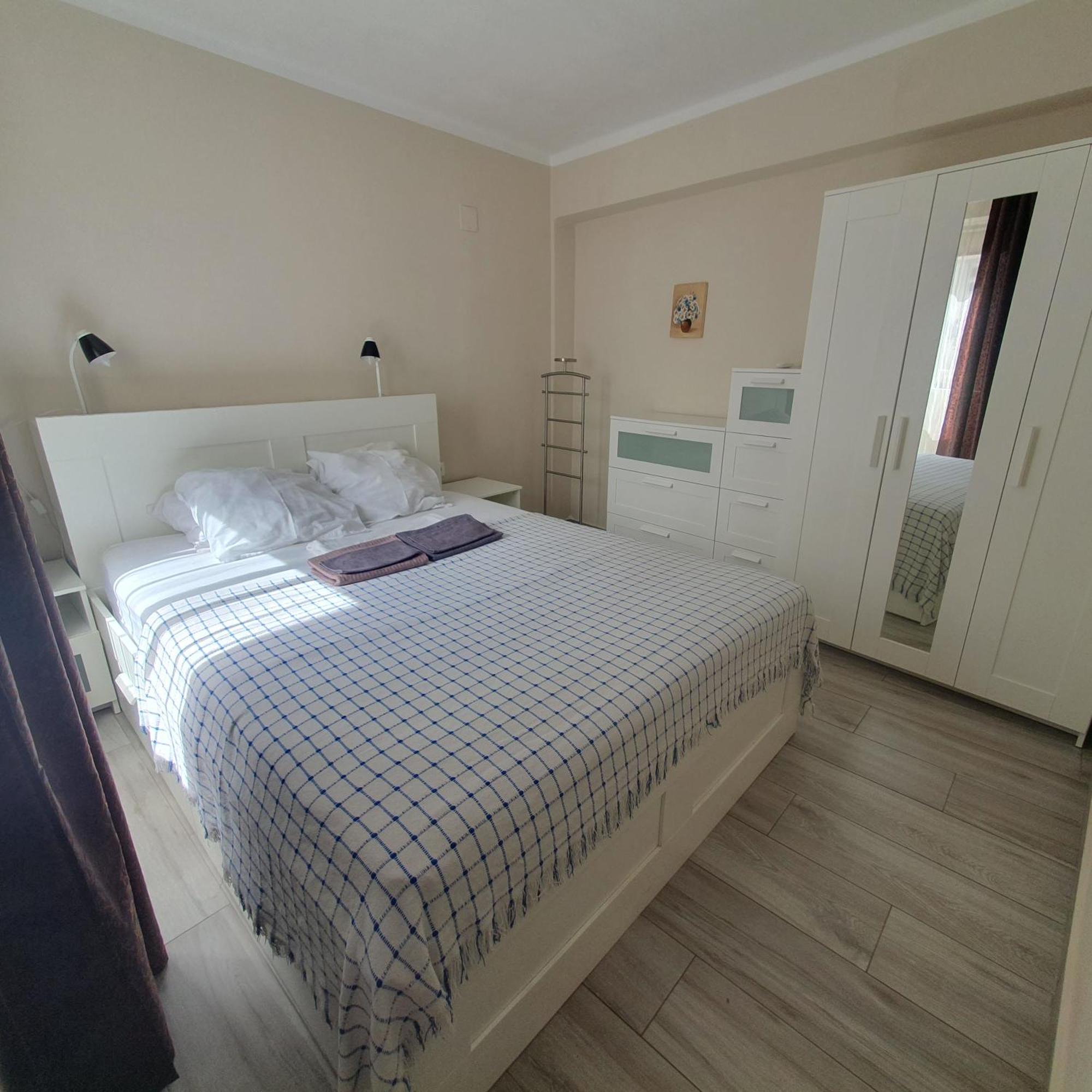 Apartamento Luminoso Y Acogedor Con Vista Al Mar Cullera Eksteriør billede